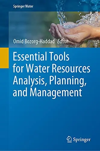 Cover of Essential Tools for Water Resources Analysis, Planning, and Management