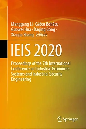 Cover of Ieis 2020