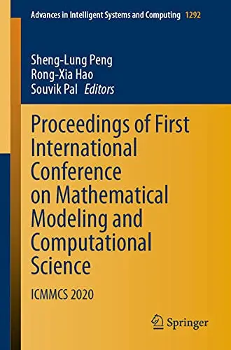 Cover of Proceedings of First International Conference on Mathematical Modeling and Computational Science
