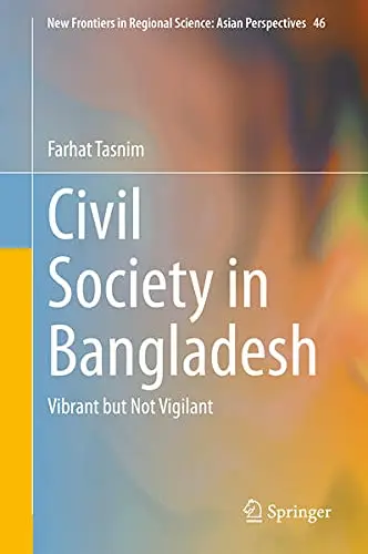 Cover of Civil Society in Bangladesh