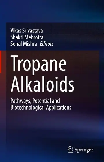 Cover of Tropane Alkaloids