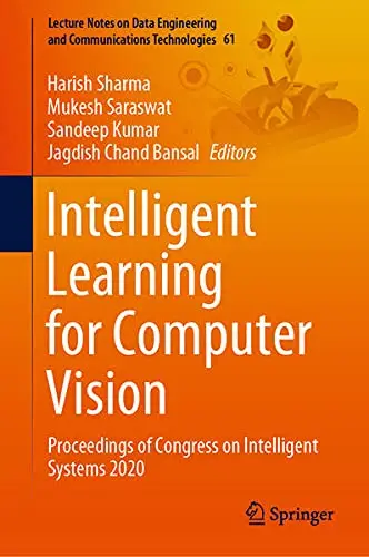 Cover of Intelligent Learning for Computer Vision