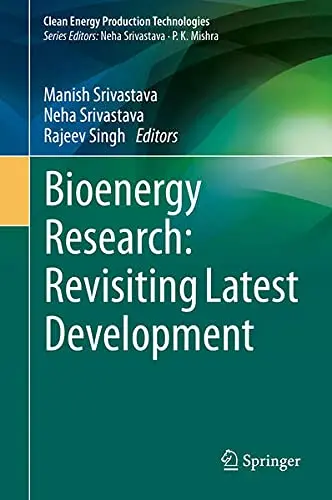 Cover of Bioenergy Research