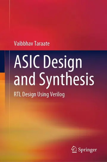Cover of Asic Design and Synthesis