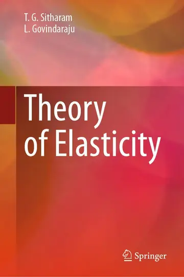 Cover of Theory of Elasticity