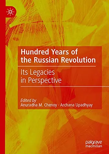 Cover of Hundred Years of the Russian Revolution