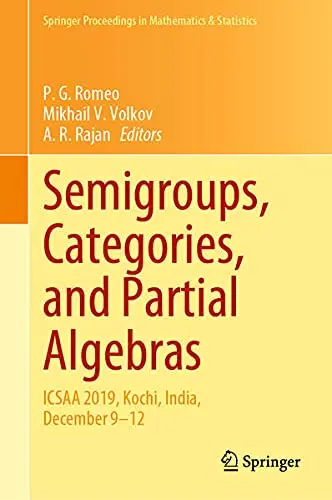 Cover of Semigroups, Categories, and Partial Algebras