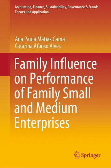 Cover of Family Influence on Performance of Family Small and Medium Enterprises