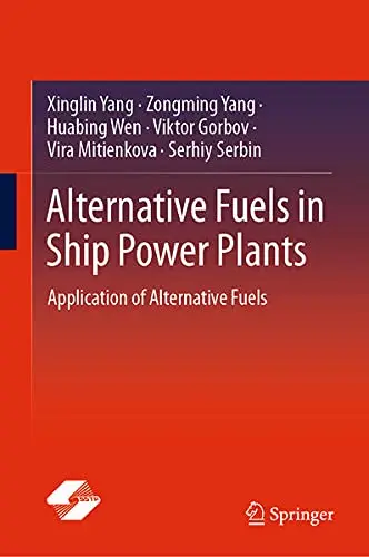 Cover of Alternative Fuels in Ship Power Plants