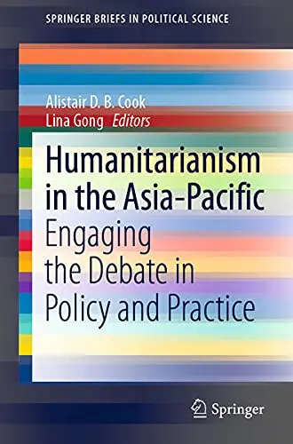 Cover of Humanitarianism in the Asia-Pacific
