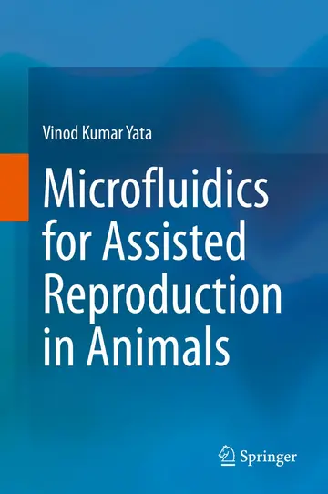 Cover of Microfluidics for Assisted Reproduction in Animals