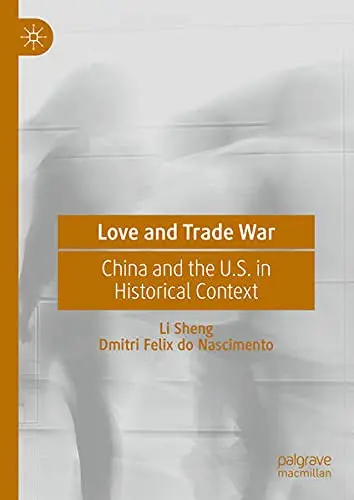 Cover of Love and Trade War