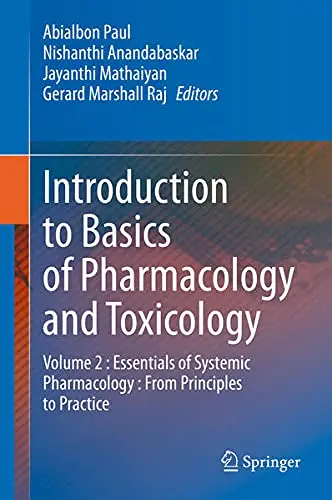 Cover of Introduction to Basics of Pharmacology and Toxicology