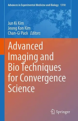 Cover of Advanced Imaging and Bio Techniques for Convergence Science