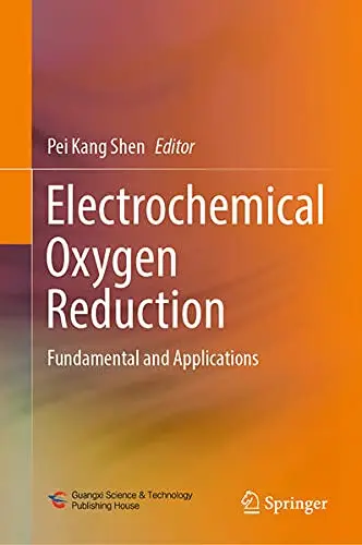 Cover of Electrochemical Oxygen Reduction