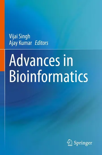 Cover of Advances in Bioinformatics