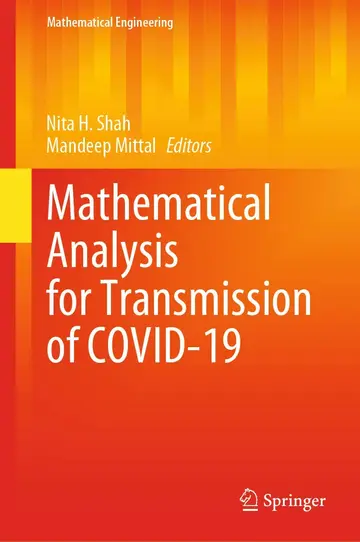 Cover of Mathematical Analysis for Transmission of Covid-19