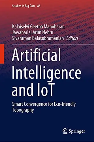 Cover of Artificial Intelligence and IoT