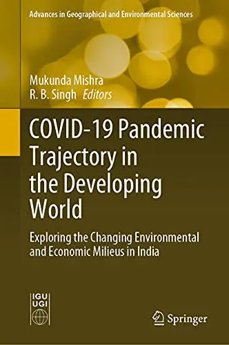 Cover of COVID-19 Pandemic Trajectory in the Developing World