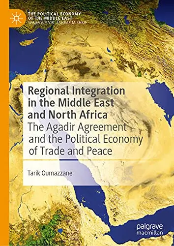 Cover of Regional Integration in the Middle East and North Africa