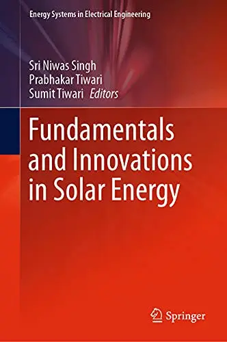 Cover of Fundamentals and Innovations in Solar Energy