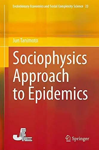 Cover of Sociophysics Approach to Epidemics