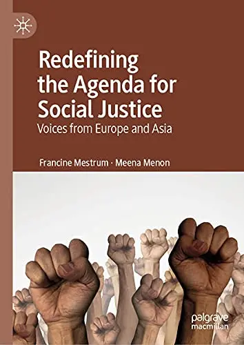 Cover of Redefining the Agenda for Social Justice