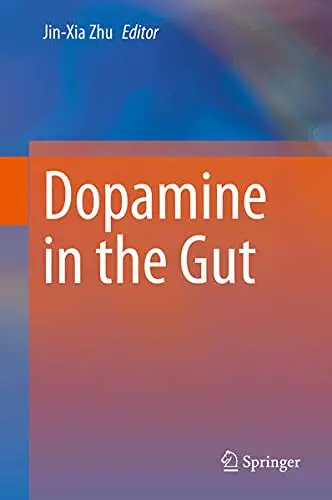 Cover of Dopamine in the Gut