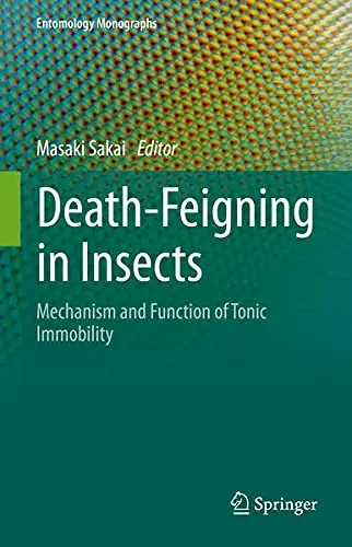 Cover of Death-Feigning in Insects