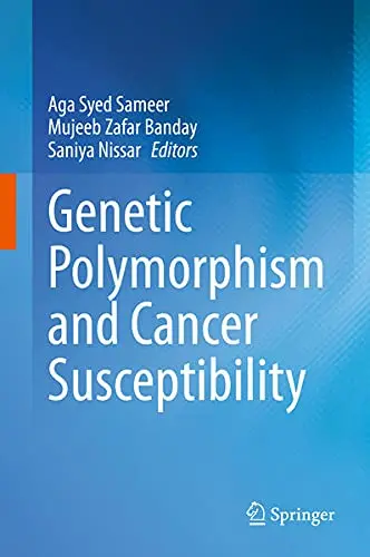 Cover of Genetic Polymorphism and cancer susceptibility