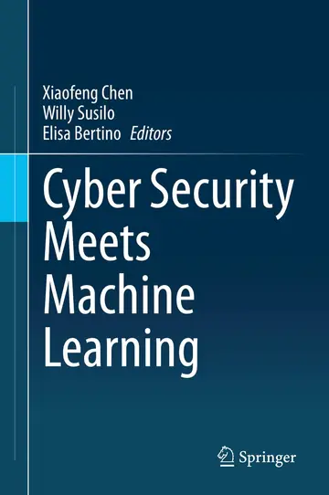 Cover of Cyber Security Meets Machine Learning