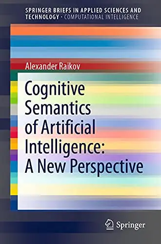 Cover of Cognitive Semantics of Artificial Intelligence