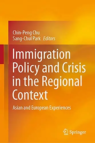 Cover of Immigration Policy and Crisis in the Regional Context