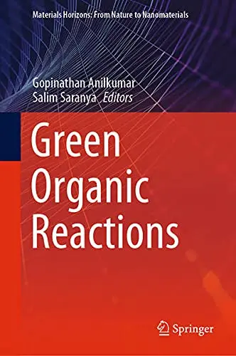 Cover of Green Organic Reactions