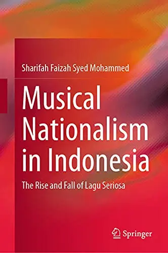 Cover of Musical Nationalism in Indonesia