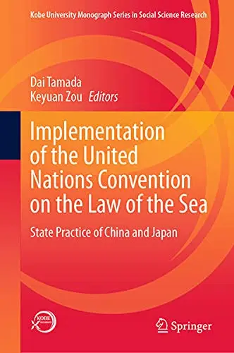 Cover of Implementation of the United Nations Convention on the Law of the Sea