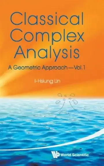 Cover of Classical Complex Analysis
