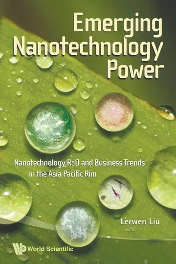 Cover of Emerging Nanotechnology Power