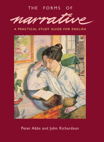 Cover of The Forms of Narrative