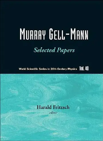 Cover of Murray Gell-Mann