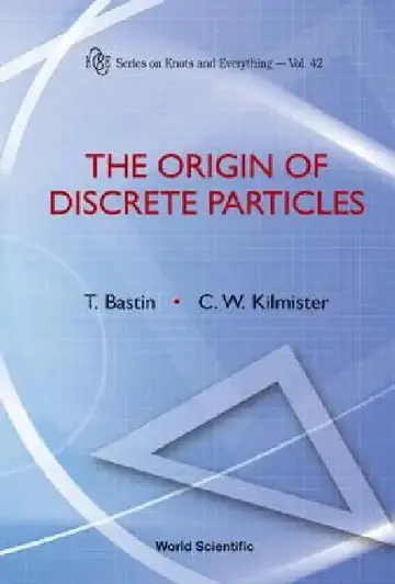 Cover of Origin of Discrete Particles, the (V42)