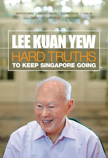 Cover of Hard Truths to Keep Singapore Going