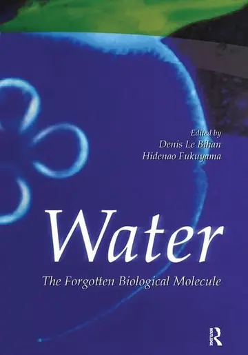 Cover of Water
