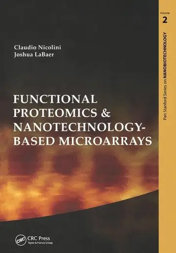 Cover of Functional Proteomics and Nanotechnology - Based Microarrays