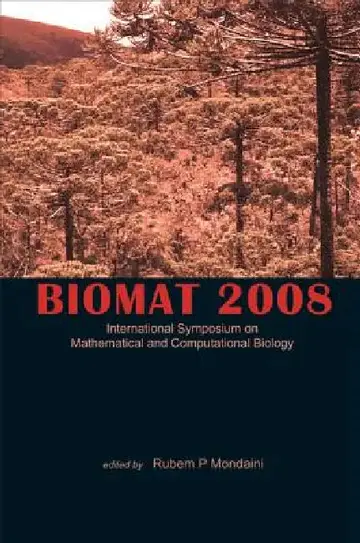 Cover of Biomat 2008