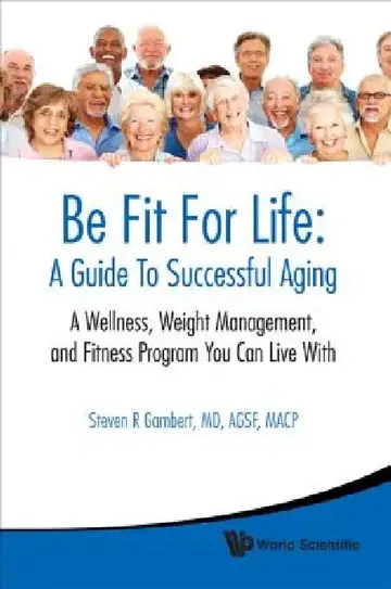 Cover of Be Fit for Life