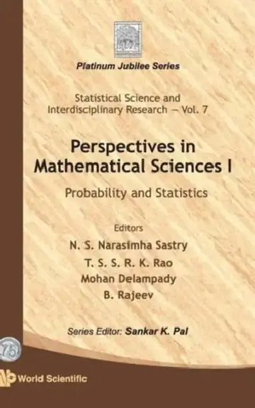 Cover of Perspectives in Mathematical Science I