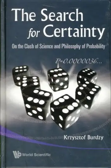 Cover of Search for Certainty, The
