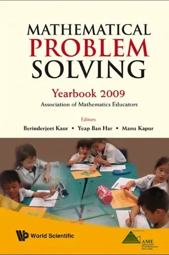 Cover of Mathematical Problem Solving