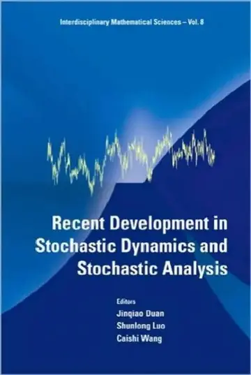 Cover of Recent Development in Stochastic Dynamics and Stochastic Analysis